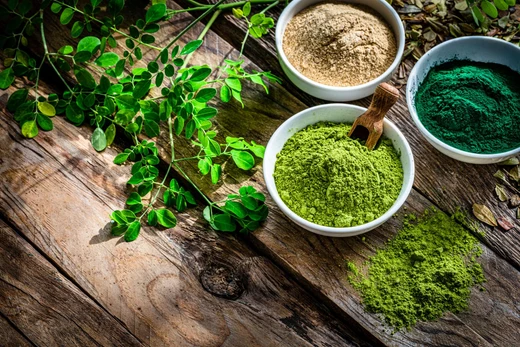 Botanical Extracts