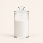 100% Pure Sarcosine Powder CAS 107-97-1.
